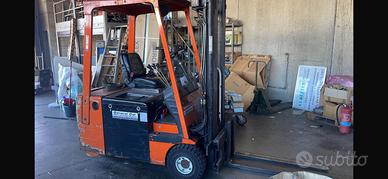 Muletto elettrico Lugli