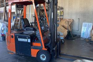 Muletto elettrico Lugli