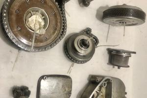 Laverda 750 sf, ricambi vari