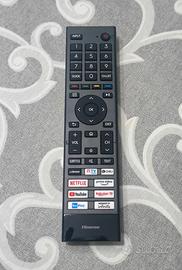 Telecomando per smart TV Hisense 