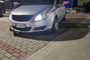 Opel corsa D