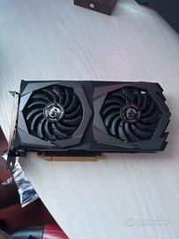 Scheda video RTX MSI 1660 Super
