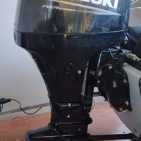 Suzuki DF 40/60 A Astl del 2022 ore 140