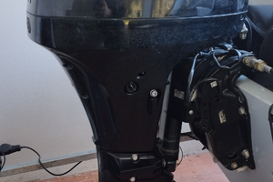 Suzuki DF 40/60 A Astl del 2022 ore 140