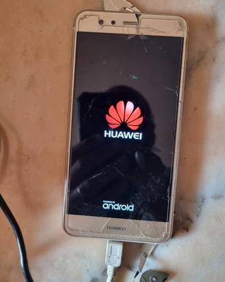 0912-Smartphone Huawei Ascend P9