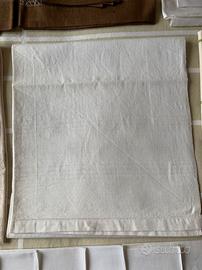 Asciugamano in lino