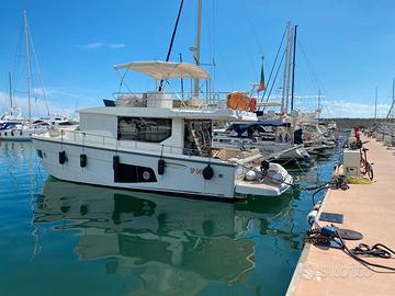 CRANCHI ECO TRAWLER 43 