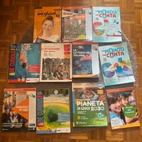 Libri 1/2/3 media a metà prezzo