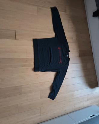 felpa cut&sewn
