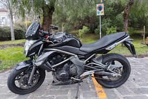 kawasaki er6n 650cc depotenziata patente A2 moto
