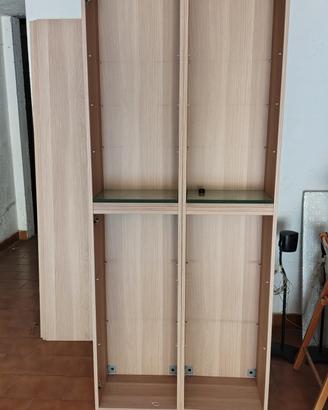 mobile bagno e colonne