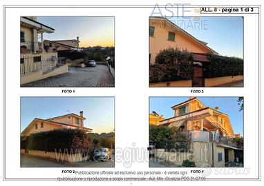 Villa o villino Guidonia Montecelio [A4344743]