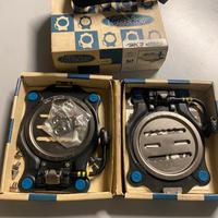 Attacchi Snowboard Step-in  Clicker  e Apo