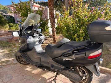 Suzuki Burgman 650 - 2007