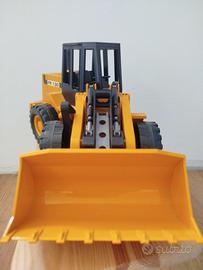 Bruder 02425 pala meccanica fiat fr 130 giocattolo