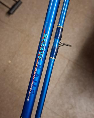 shimano nexave dx powergame