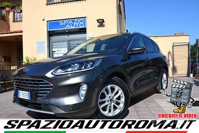 Ford Kuga 2.0 TDCI 120CV AUTOM. TITANIUMPREZZO SEN