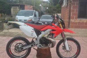 moto Cross Vent baja 50