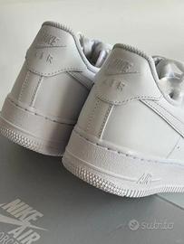 Nike Air Force 1 Low '07 White 44