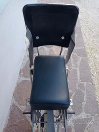 seggiolino per bici 