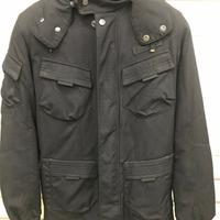 GIACCA SPIDI H2OUT MODELLO ESQUIRE COLORE NERO