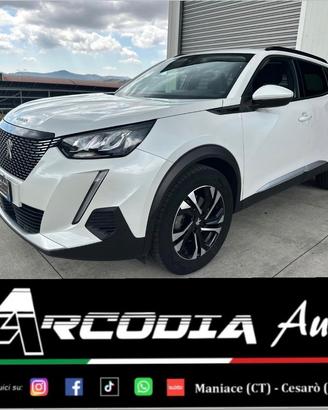 Peugeot 2008 BlueHDi 130 S&S EAT8 GT Pack