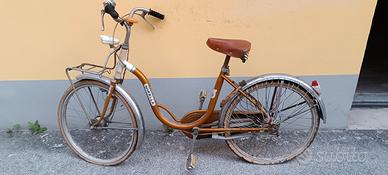 Bicicletta Mirella vintage anni 60