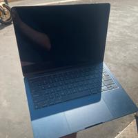 Macbook Air 2022 M2 12 mesi di garanzia