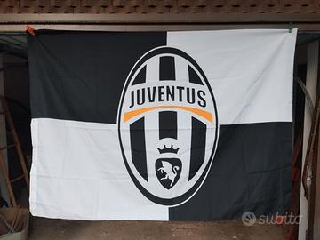bandiera ufficiale Juventus 