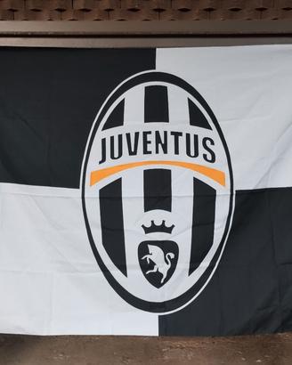 bandiera ufficiale Juventus 