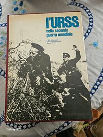 L'URSS nella seconda guerra mondiale 