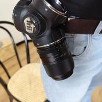 TriLens porta ottica fuji