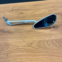 Specchietto in alluminio