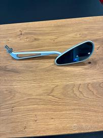 Specchietto in alluminio