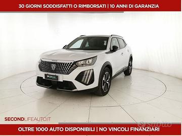 Peugeot 2008 1.2 hybrid Allure 145cv e-dcs6