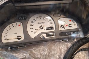 Strumentazione Ford Fiesta Rs Turbo Mk3 