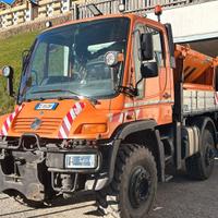 Unimog U400 240cv