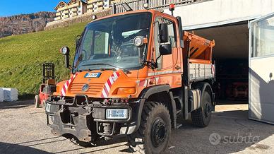 Unimog U400 240cv