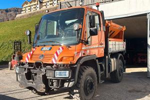 Unimog U400 240cv