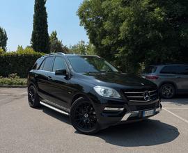 Mercedes Benz ML 350 EURO 6