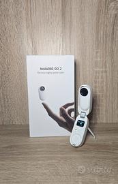 Insta360 GO 2 Action Cam