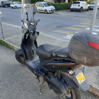 Motorino Kymco 50