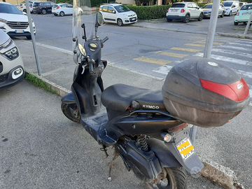 Motorino Kymco 50