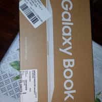 pc samsung galaxy book modello 750xqa-kb1