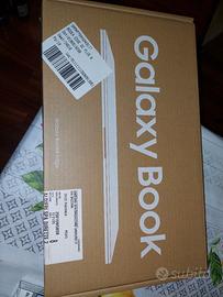 pc samsung galaxy book modello 750xqa-kb1