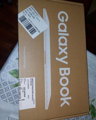 pc samsung galaxy book modello 750xqa-kb1