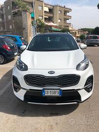 Kia sportage 2020 mild hybrid 1600 gasolio
