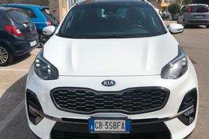 Kia sportage 2020 mild hybrid 1600 gasolio