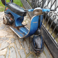 Vespa 150 super