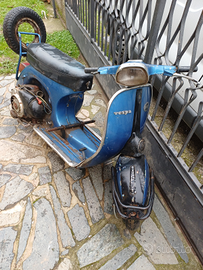Vespa vbn 125